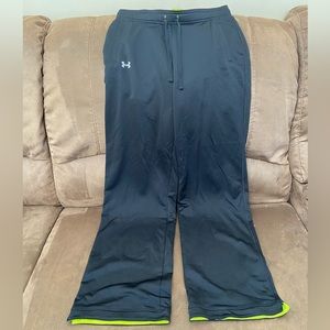 Under Armour UA Catalyst Heatgear Women’s Pants; S